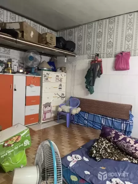 Bán Nhà 49m² Hẻm xe hơi 5m Gò Dầu, Tân Phú, 2PN, 4,8 tỷ