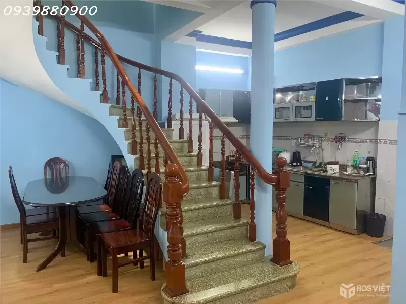 Bình Thạnh, HXH đỗ cổng - 52m2 - Giá 6,8Tỷ TL