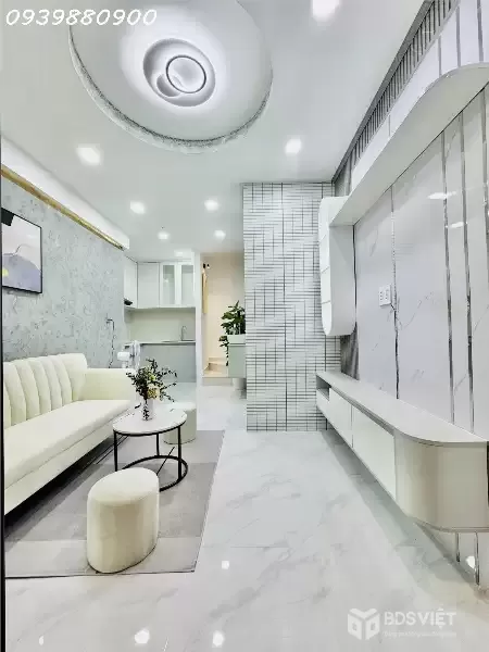 HXH Hoàng Hoa Thám, Bình Thạnh - 3,65Tỷ TL