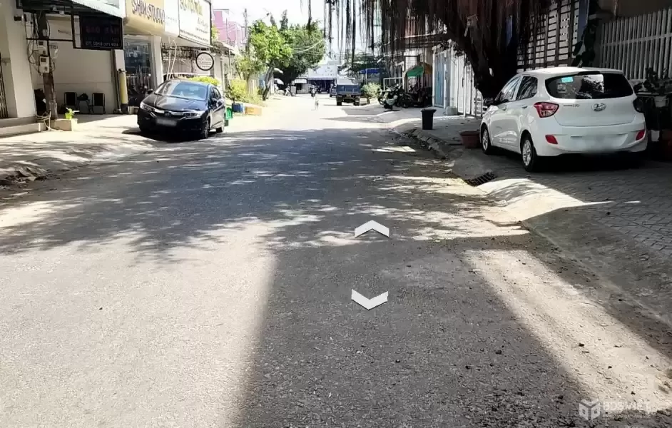 Bán Nhà Đất 115m² Mặt Tiền Chu Văn An, Trung Tâm Dương Đông, Phú Quốc