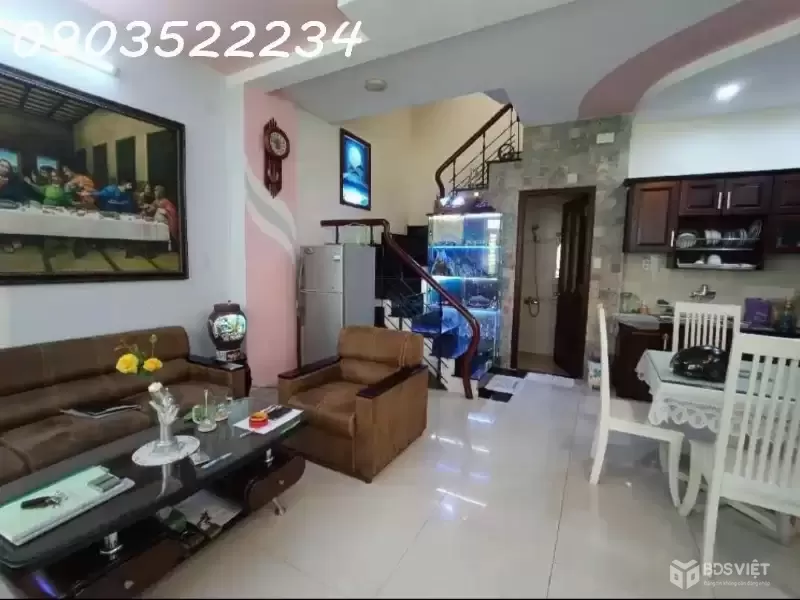 Bán nhà mặt phố 5,85 tỷ, 81m2 tại Đường Số 2, Tăng Nhơn Phú B, Q9, HCM giá cực chất uy tín