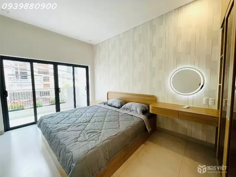 Phan Đăng Lưu, ngay ĐH Mỹ Thuật - 57m2 - 7,95Tỷ TL.