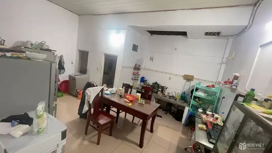 Bán nhà mặt phố Linh Tây Thủ Đức, 118m², HXT tránh, gần Phạm Văn Đồng, giá 12.5 tỷ