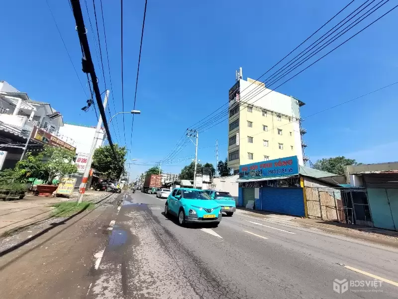 Bán đất mặt tiền Nguyễn Duy Trinh, Phú Hữu Thủ Đức, 254m² ngang 6m, giá 15 tỷ