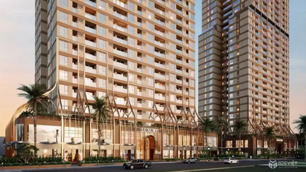 Bán căn hộ 1 phòng ngủ mặt biển Residence Signature giá chỉ 1,6 tỷ, sổ đỏ trọn đời