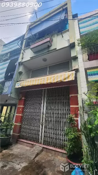 Phú Nhuận, oto ngủ nhà - 68m2 - Nhỉnh 9Tỷ TL.