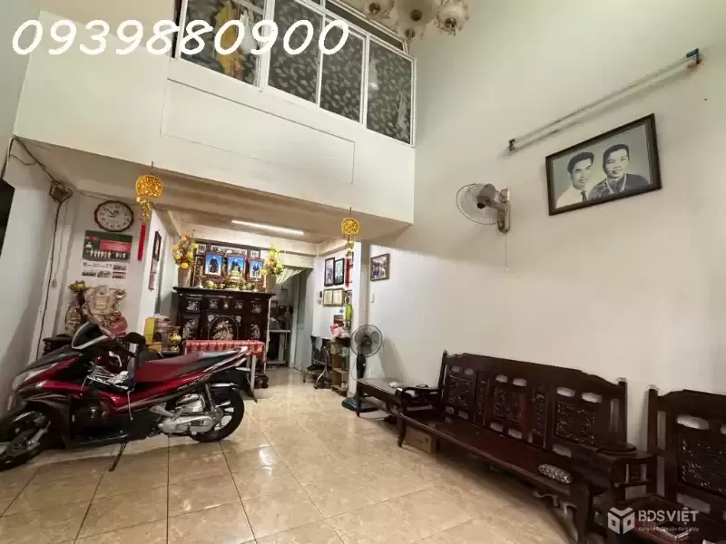 Phú Nhuận, oto ngủ nhà - 68m2 - Nhỉnh 9Tỷ TL.