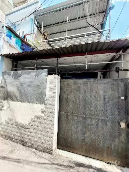 Bán nhà 60m² đường 79, Tăng Nhơn Phú B, Thủ Đức – Giá 3.7 tỷ (còn thương lượng)