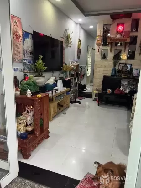 Bán nhà Phước Long B, 100m², 2 căn nhà 2 tầng, giá chỉ 5.3 tỷ