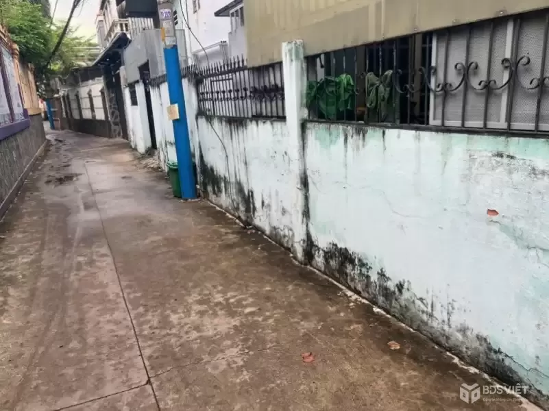 Bán nhà Phước Long B, 100m², 2 căn nhà 2 tầng, giá chỉ 5.3 tỷ