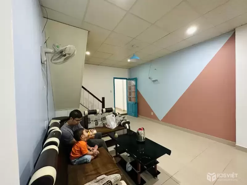 BÁN NHÀ HẺM Ô TÔ ĐƯỜNG TRẦN HƯNG ĐẠO, P3, ĐÀ LẠT - GẦN CÔNG VIÊN, 3PN - GIÁ 4.35 TỶ