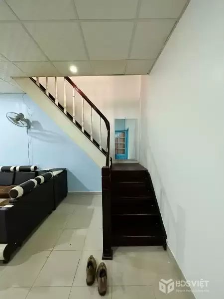 BÁN NHÀ HẺM Ô TÔ ĐƯỜNG TRẦN HƯNG ĐẠO, P3, ĐÀ LẠT - GẦN CÔNG VIÊN, 3PN - GIÁ 4.35 TỶ