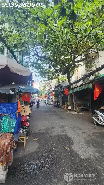 Bình Thạnh, đối diện Landmark 81 - Giá chỉ 4,45Tỷ TL.