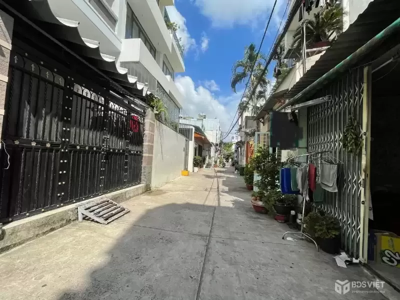Bán nhà nhà riêng 84m2, Hẻm xe hơi 5m Đường Tân Thắng, Tân Phú