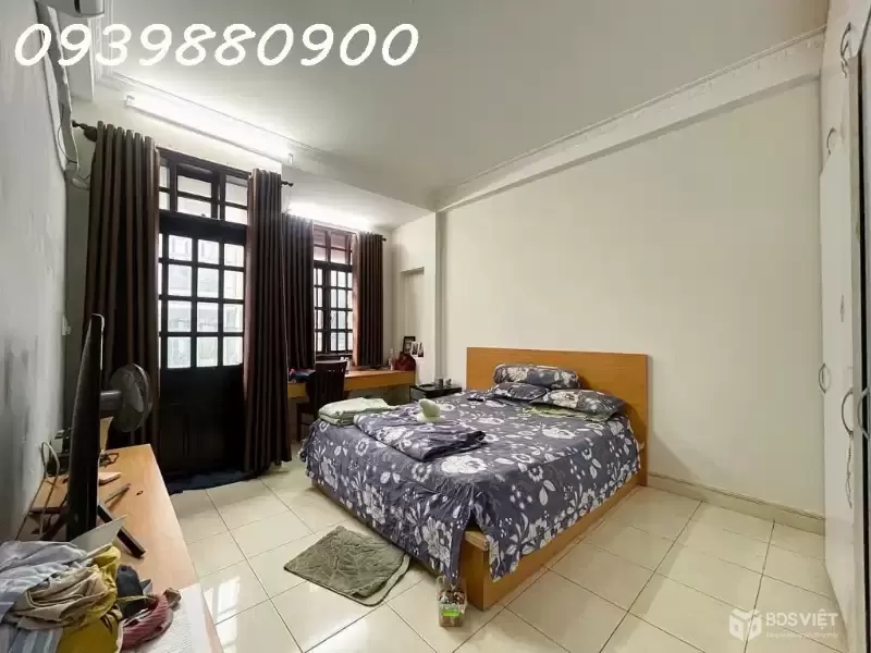 Bình Thạnh, view sông Sài Gòn - Oto ngủ nhà - 8.85Tỷ TL.