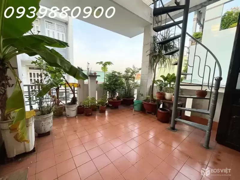 Bình Thạnh, view sông Sài Gòn - Oto ngủ nhà - 8.85Tỷ TL.