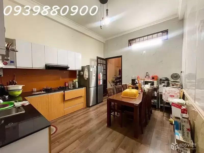 Bình Thạnh, view sông Sài Gòn - Oto ngủ nhà - 8.85Tỷ TL.