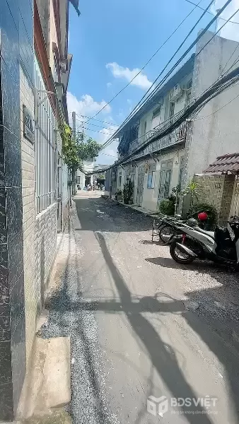 Bán nhà Tỉnh Lộ 43, Bình Chiểu, Thủ Đức – 69m² – Giá 4.4 tỷ (còn thương lượng)