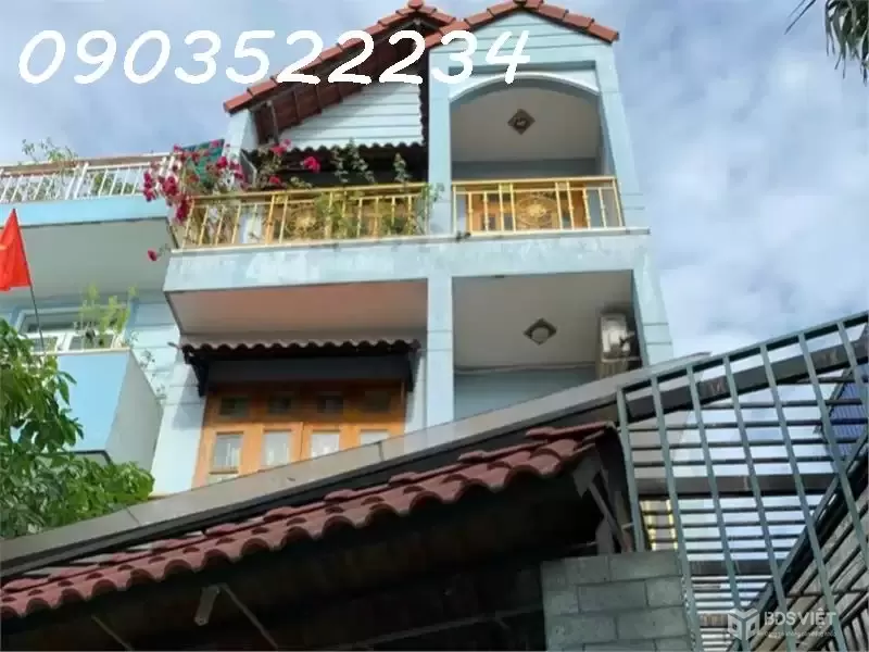 Bán gấp nhà mặt phố 4PN 5WC, 90m2, 9,3 tỷ tại Lã Xuân Oai, Tăng Nhơn Phú A, Q9, HCM