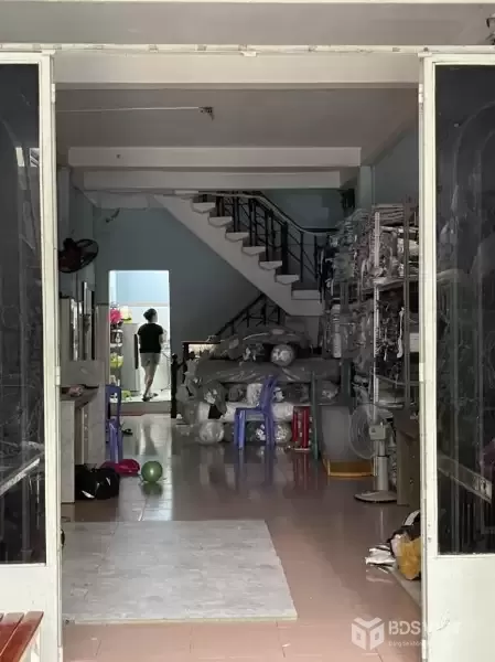 Bán Nhà 85m² Hẻm xe hơi 6m Thoại Ngọc Hầu, Tân Phú, 4PN, 7.9 tỷ