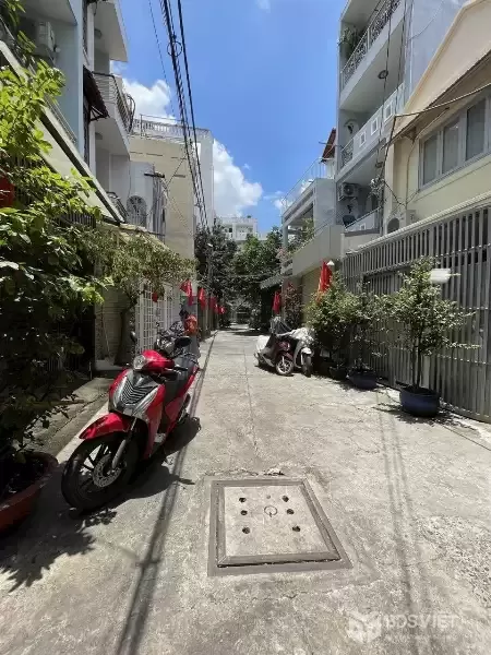 Bán nhà riêng 85m2, Hẻm xe tải 6m Đ. Thoại Ngọc Hầu, Tân Phú