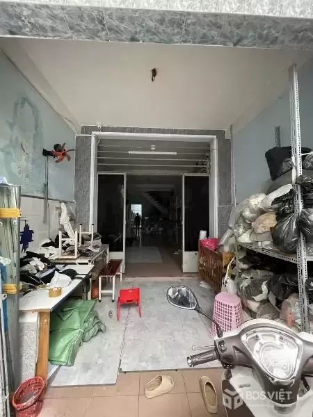 Bán nhà riêng 85m2, Hẻm xe tải 6m Đ. Thoại Ngọc Hầu, Tân Phú