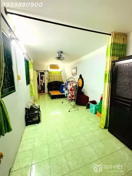 Lê Văn Sỹ, oto nằm nhà - 51m2 - 7,45Tỷ TL.
