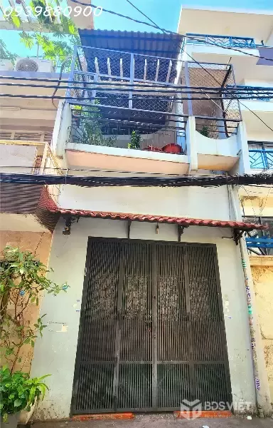 Lê Văn Sỹ, oto nằm nhà - 51m2 - 7,45Tỷ TL.