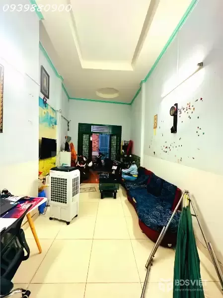 Lê Văn Sỹ, oto nằm nhà - 51m2 - 7,45Tỷ TL.