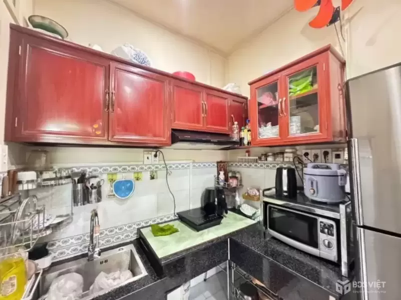 Bán nhà 2 tầng hẻm ba gác gần đường Cây Keo, Tam Bình, Thủ Đức – Giá chỉ 2.5 tỷ