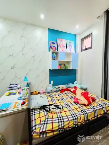Nhà góc 2 mặt tiền, 3 tầng, đường ô tô – Long Phước, Thủ Đức – giá 4.7 tỷ