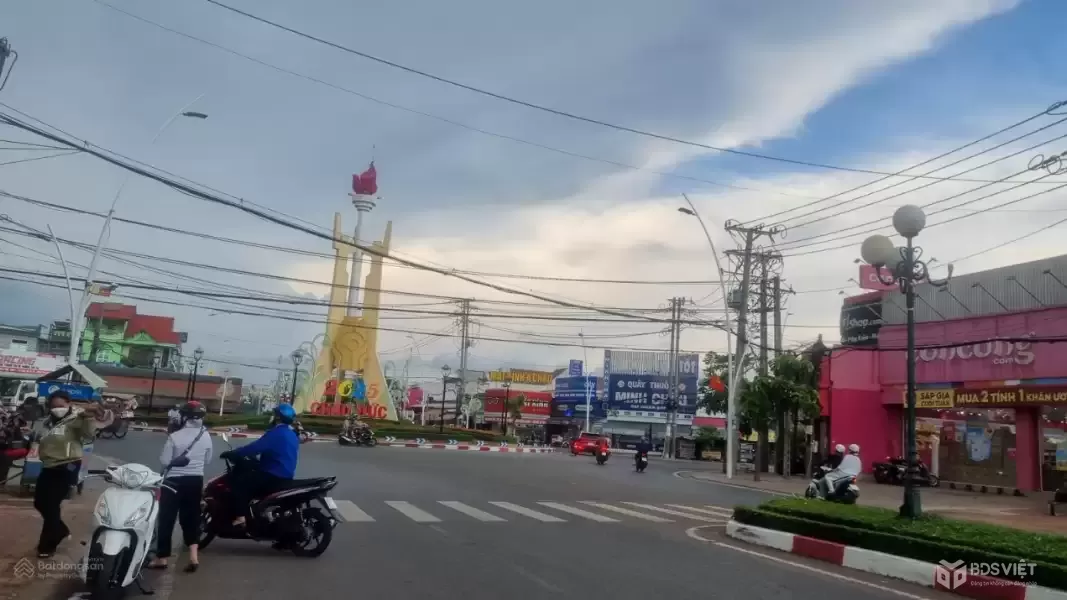 Bán đất thổ cư 90m2, Ngãi Giao, Châu Đức, Bà Rịa Vũng Tàu - 1.8 tỷ TL Sâu