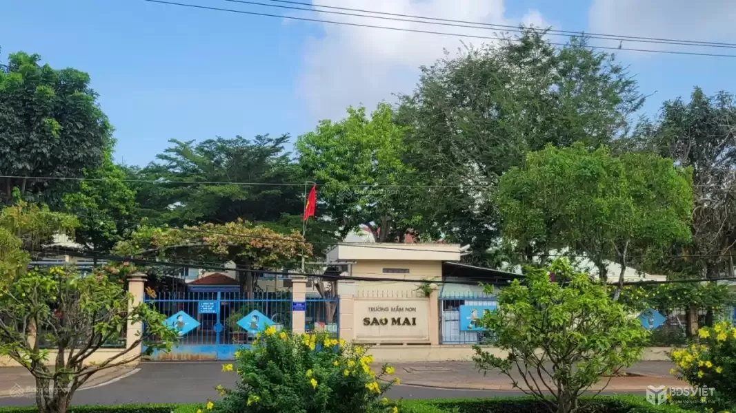 Bán đất 10x42m Ngãi Giao sát Trần Hưng Đạo, gần chợ, dân cư đông, 2,3 tỷ TL