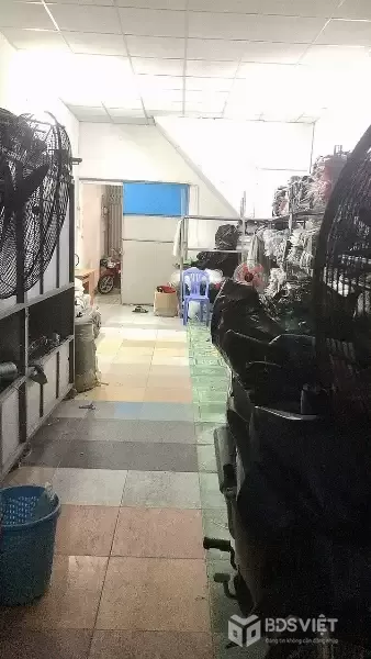 Bán Nhà 65m² Hẻm xe hơi 5m, 3PN, Lương Thế Vinh, Tân Phú