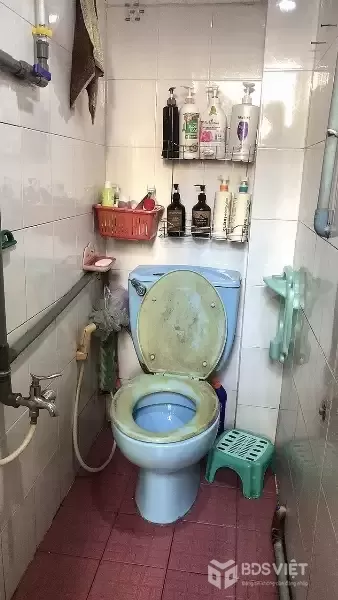 Bán Nhà 65m² Hẻm xe hơi 5m, 3PN, Lương Thế Vinh, Tân Phú