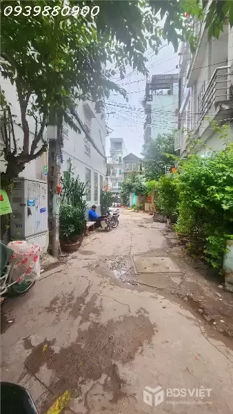 Phú Nhuận, HXH thông Phan Xích Long, 67m2 - Nhỉnh 8Tỷ TL.