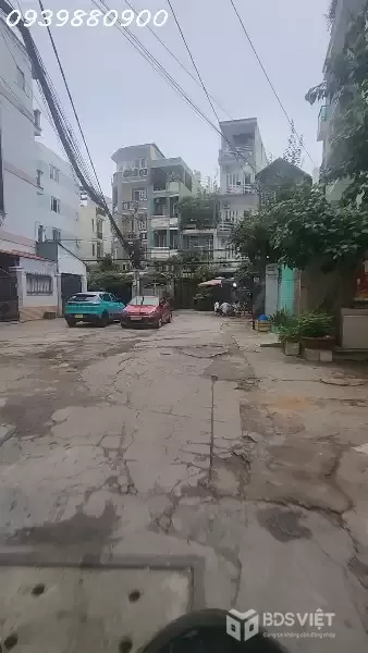 Phú Nhuận, HXH thông Phan Xích Long, 67m2 - Nhỉnh 8Tỷ TL.