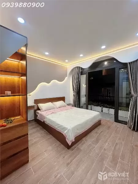 Hoàng Hoa Thám, Phú Nhuận - 53m2 - 7,4Tỷ TL.