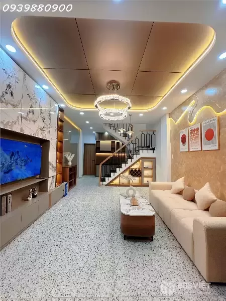 Hoàng Hoa Thám, Phú Nhuận - 53m2 - 7,4Tỷ TL.