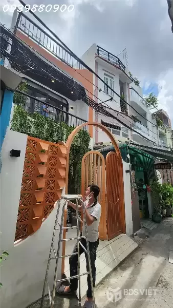 Hoàng Hoa Thám, Phú Nhuận - 53m2 - 7,4Tỷ TL.