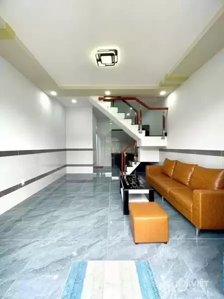 Nhà mới tinh cho thuê TL40 giá 5tr có máy lạnh, nhìn là thích liền