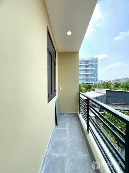 Nhà mới tinh cho thuê TL40 giá 5tr có máy lạnh, nhìn là thích liền