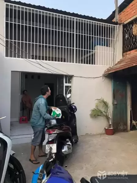 Chính Chủ Bán Nhà Riêng Số 31/8 Phan Văn Hớn Q.12, Giá thỏa thuận