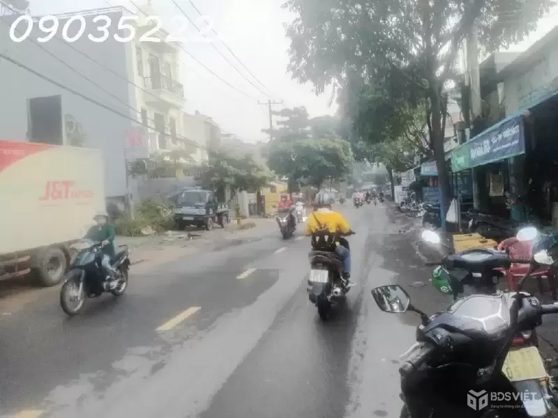 Bán nhà mặt phố Làng Tăng Phú, 6,5 tỷ, 127m2, Q9, HCM giá cực chất bao đẹp