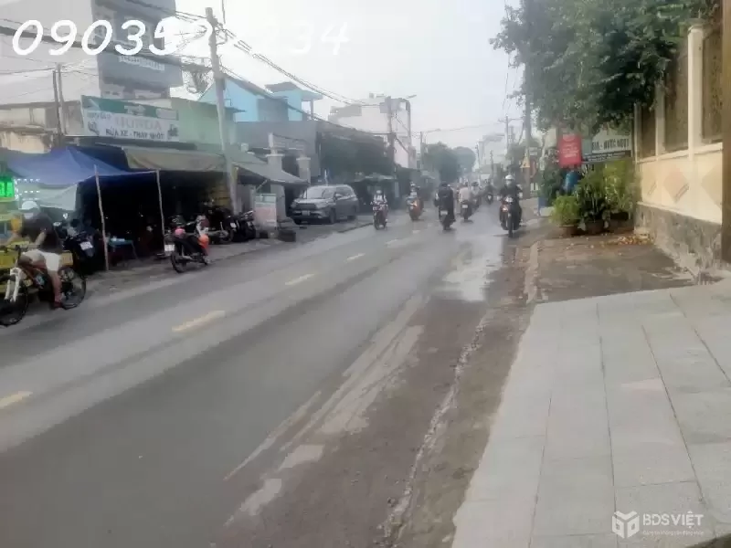 Bán nhà mặt phố Làng Tăng Phú, 6,5 tỷ, 127m2, Q9, HCM giá cực chất bao đẹp