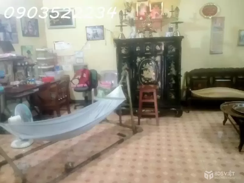 Bán nhà mặt phố Làng Tăng Phú, 6,5 tỷ, 127m2, Q9, HCM giá cực chất bao đẹp