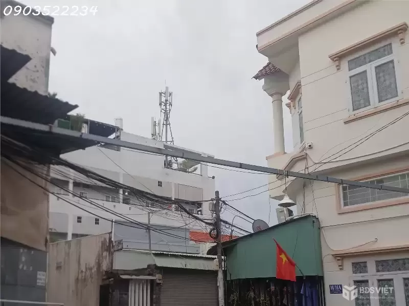Bán NP, HXH Làng Tăng Phú, 4,9 tỷ, 72m2, mặt tiền 4m, pháp lý đầy đủ, Quận 9, HCM, Hot!