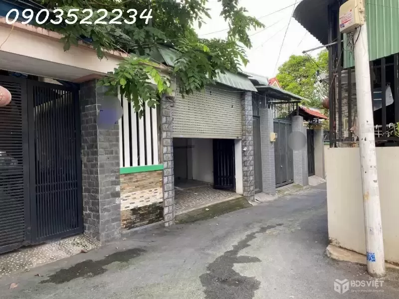 Bán NP, HXH Làng Tăng Phú, 4,9 tỷ, 72m2, mặt tiền 4m, pháp lý đầy đủ, Quận 9, HCM, Hot!