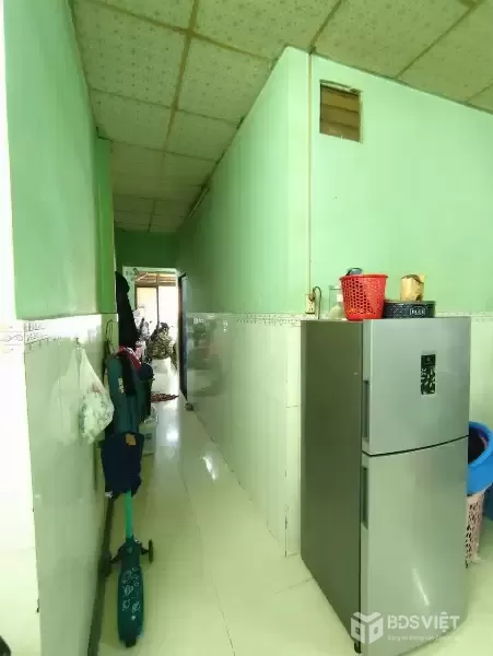Bán nhà riêng DT 65m2, Hẻm xe tải Đường Hòa Bình, Quận Tân Phú