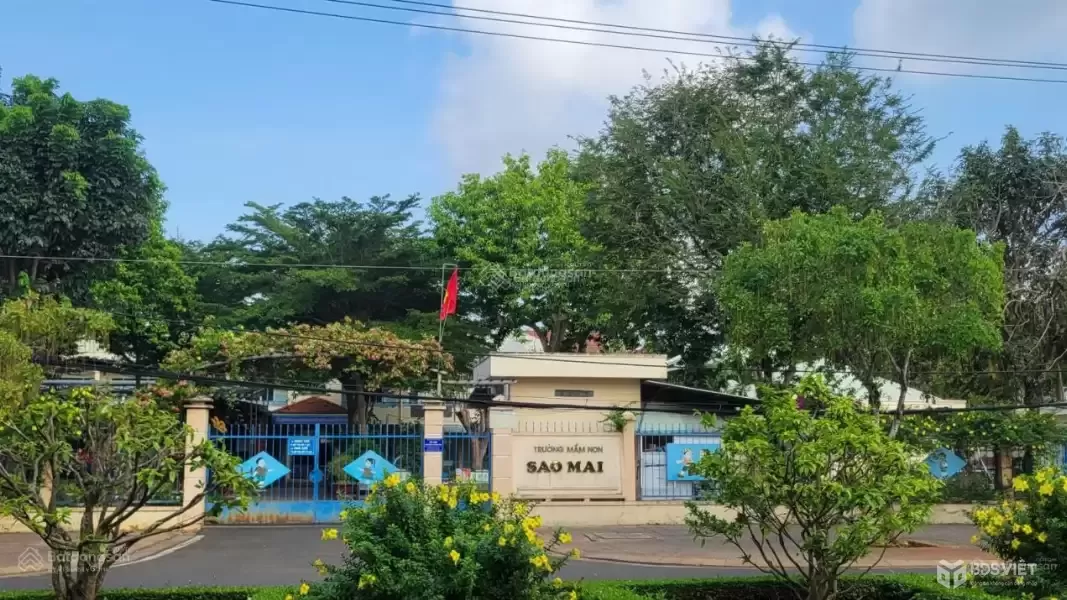 Bán lô góc 2 mặt tiền đường 24m trung tâm Ngãi Giao, 127m sổ riêng, xây dựng ngay 1,95 tỷ